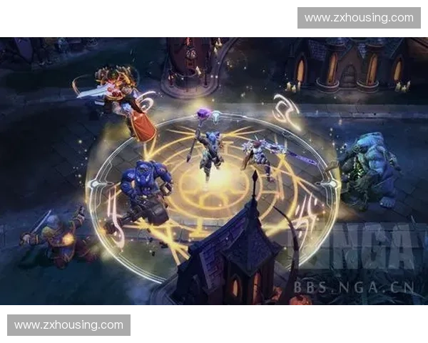 围绕风暴英雄史诗战场故事展开的传奇冒险日志震撼开启宏大新世界