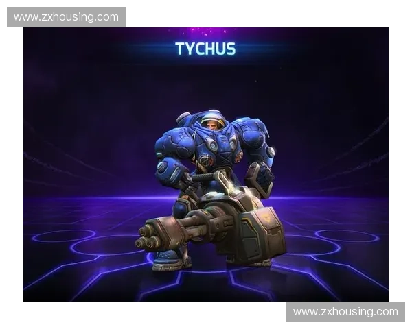 风暴英雄全新机种发布 探索全平台游戏体验的未来